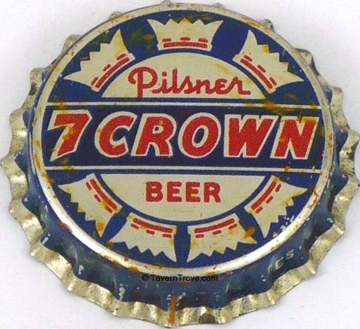 beer bottle cap crown