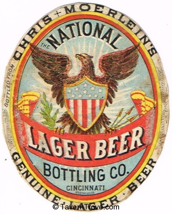 Genuine Lager Beer