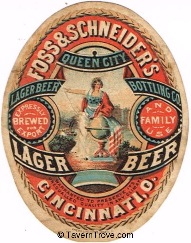 Genuine Lager Beer
