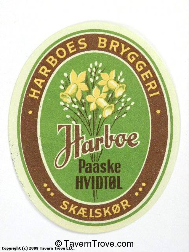  Harboe Paaske Hvidtøl 