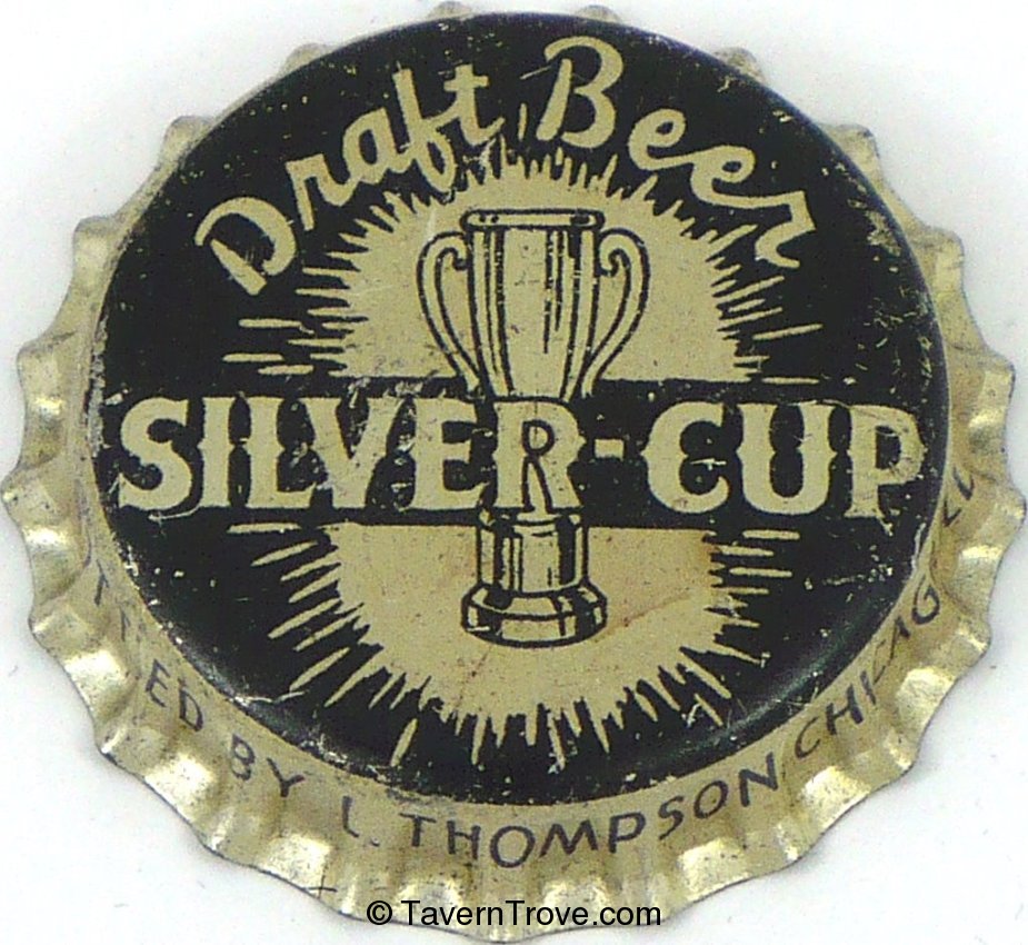  Silver-Cup Draft Beer