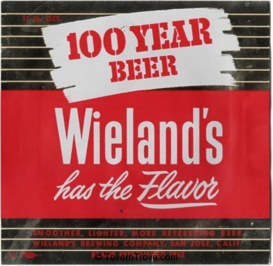 100 Year Beer