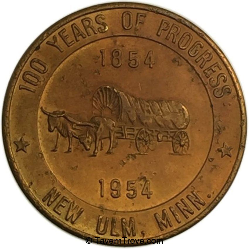 100 Years of Progress Token