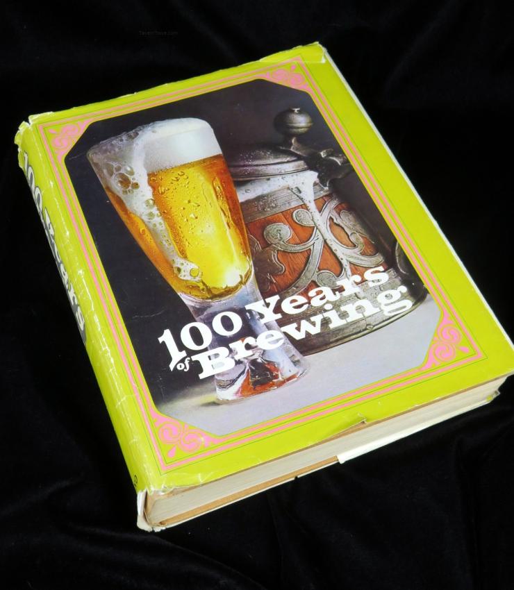 100 Years of Brewing Reprint Book