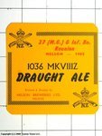 1036 MKVIIIZ Draught Ale
