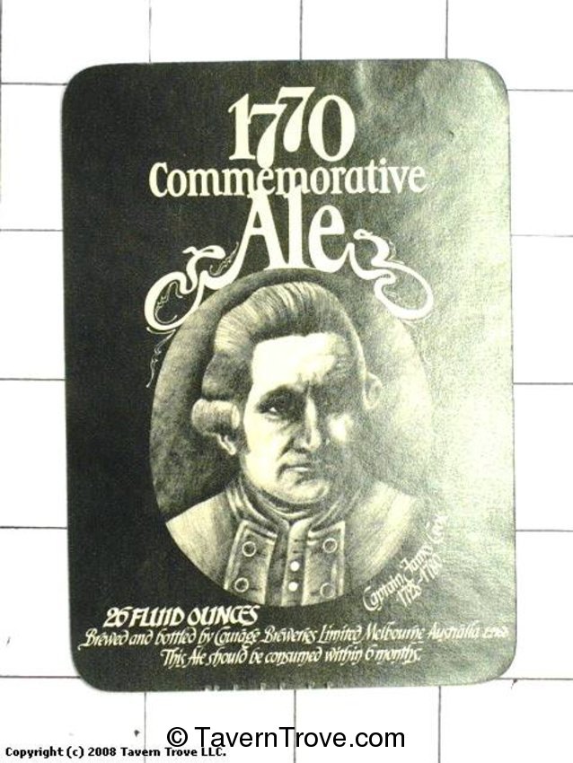 1770 Commemorative Ale