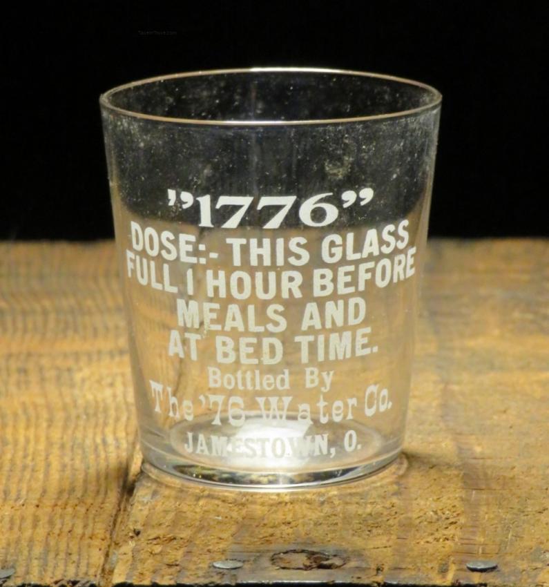 1776 Tnoic? 