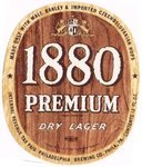 1880 Premium Dry Lager