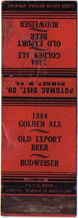 1884 Golden Ale