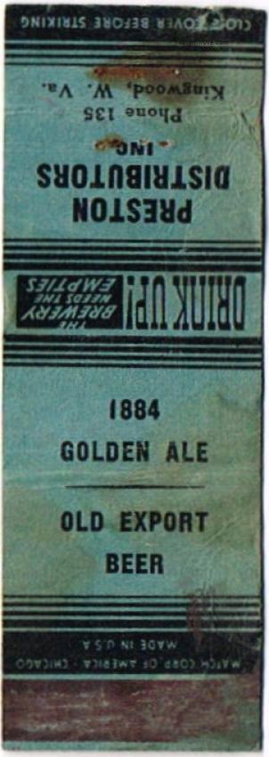 1884 Golden Ale