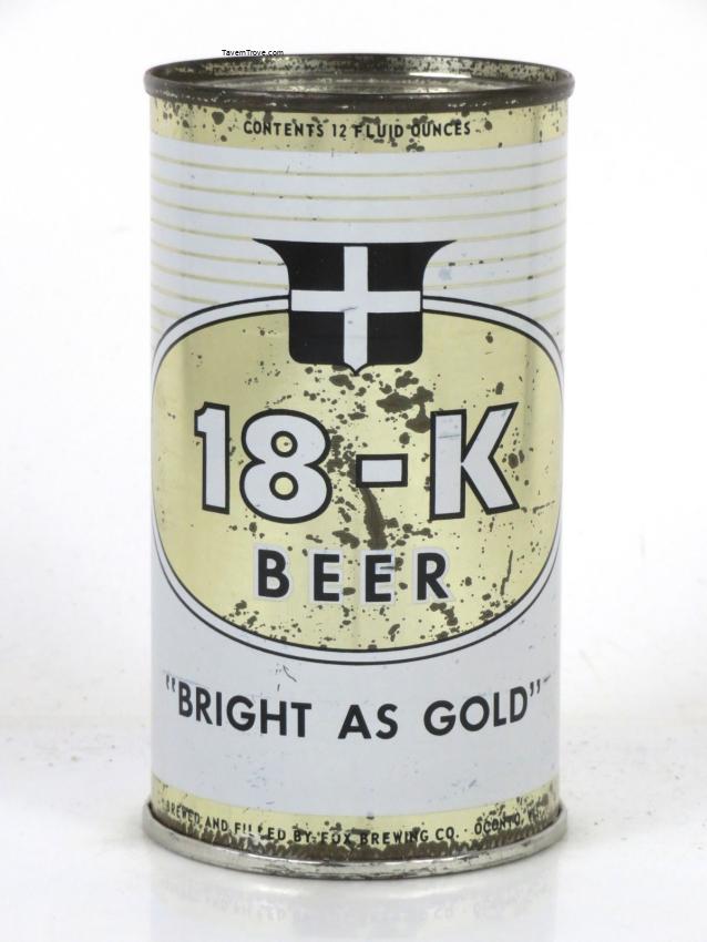 18-K Beer Dupe DDD