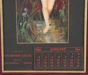 1904 Calendar