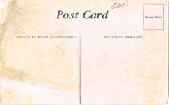1912 Calendar