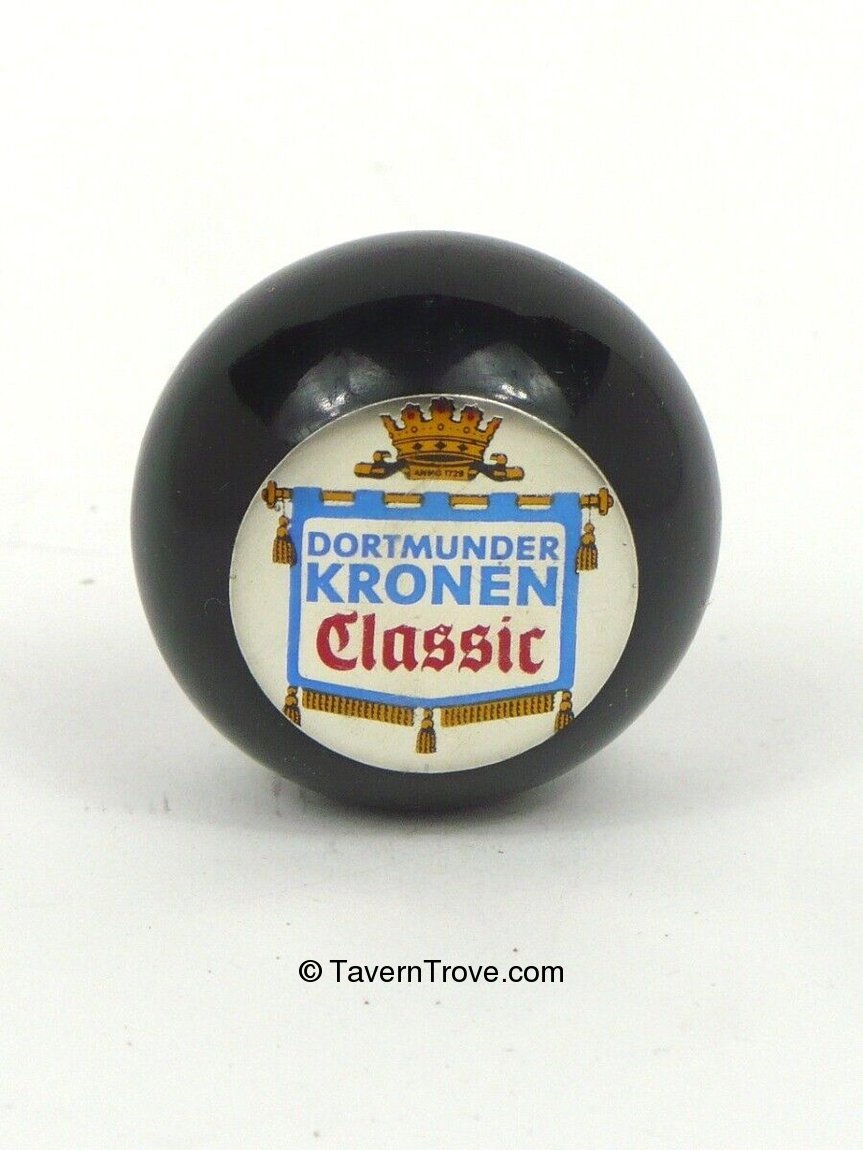 Item 98527 2023 1950s Germany DORTMUNDER KRONEN CLASSIC BEER Ball Tap