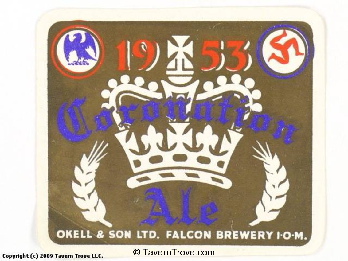 1953 Coronationa Ale