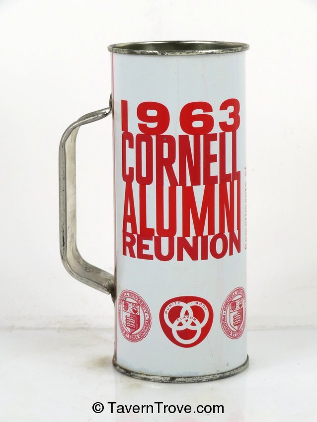 1963 Cornell Alumni Reunion