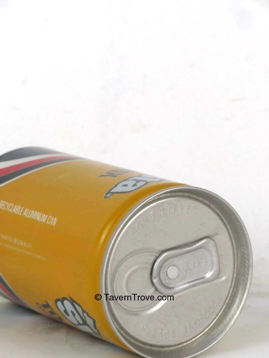 Item 98796 2023 1977 Shasta Tonic Mix Quinine Water Soda 12oz Can Tab