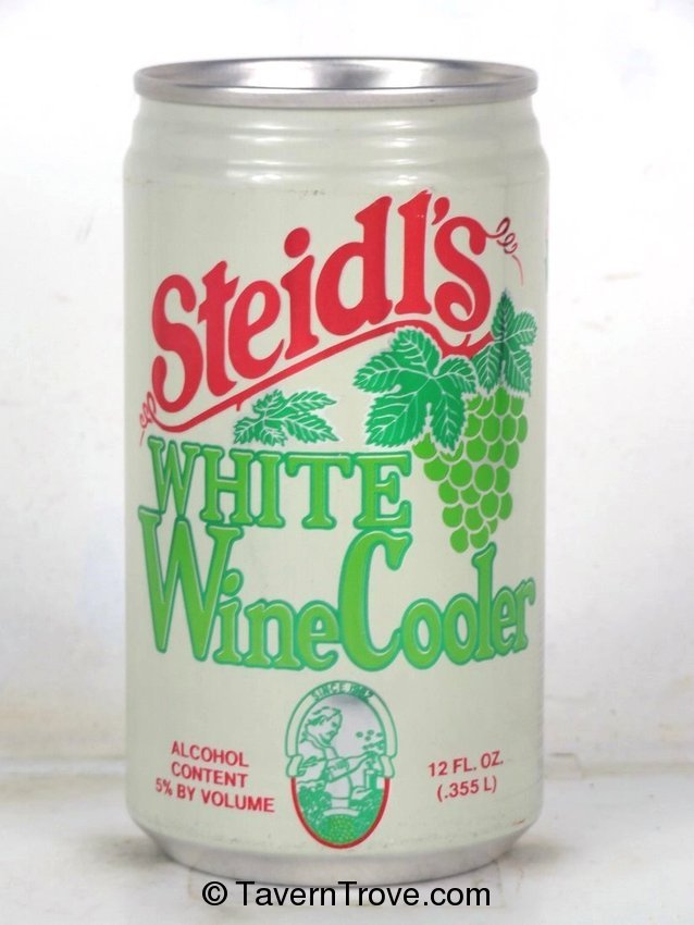 Canada Dry White Wine Cooler 12oz Can Milwaukee