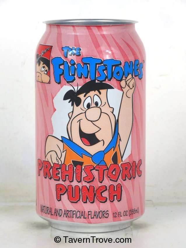 Flintstones Prehistoric Punch New Jersey