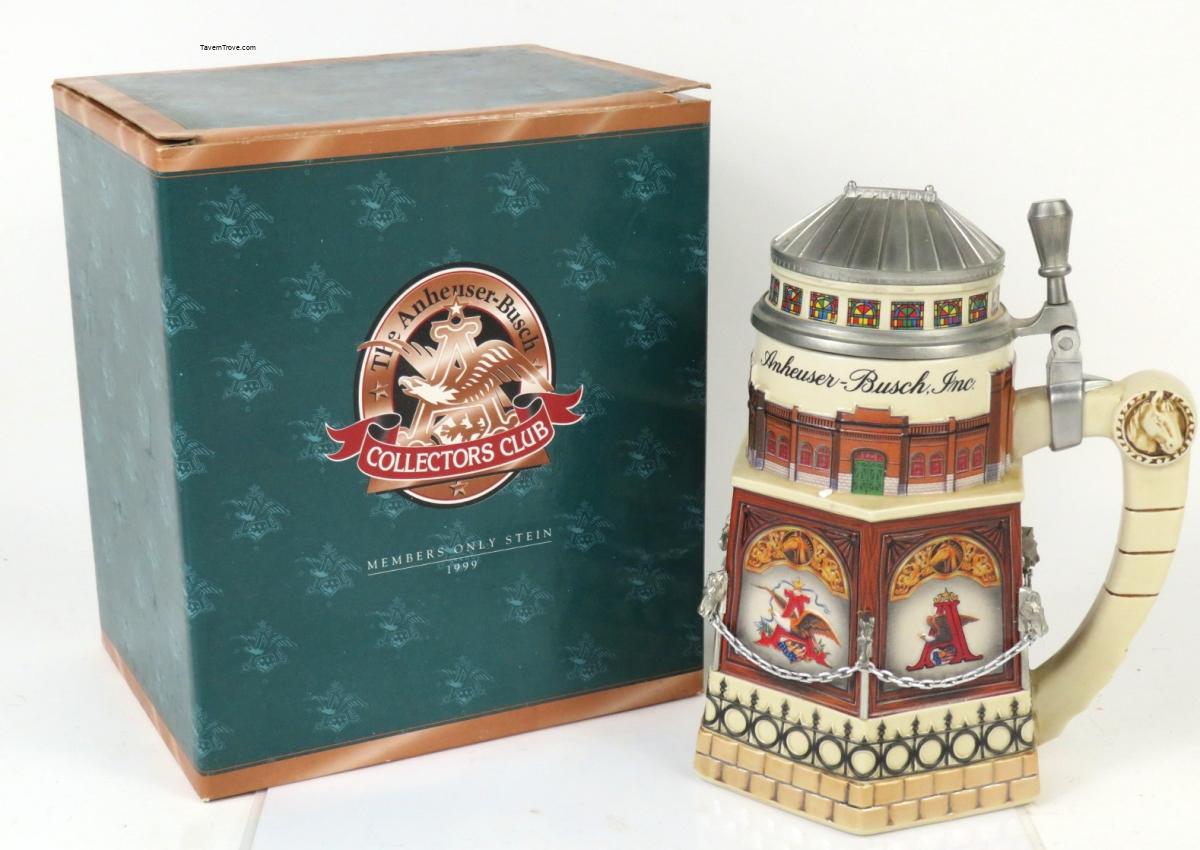Anheuser-Busch 