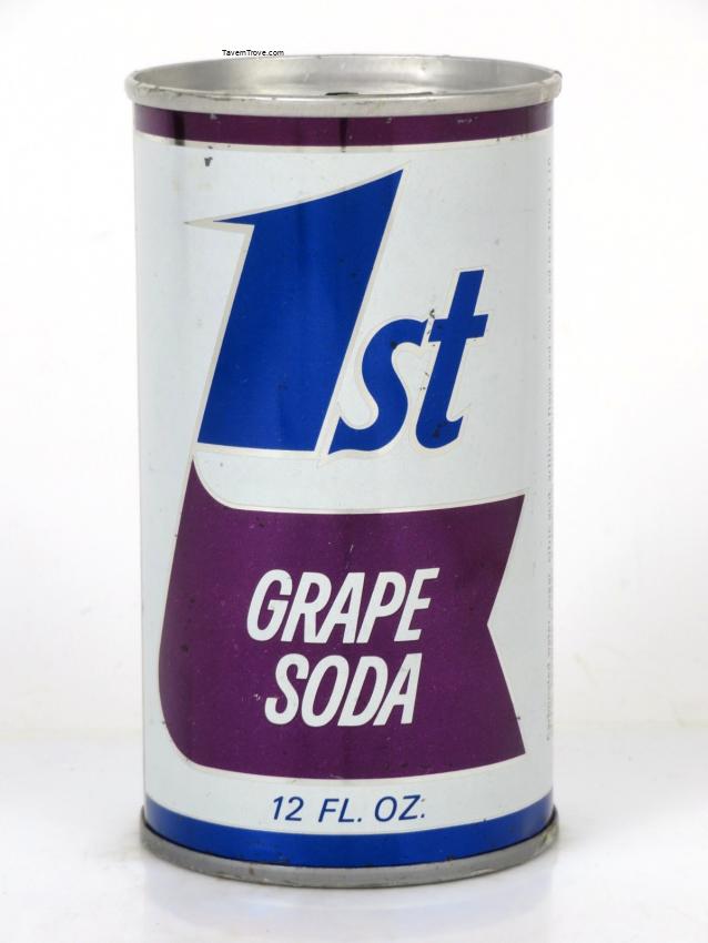 1st Grape Soda Phoenix Arizona