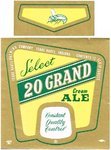 20 Grand Cream Ale 