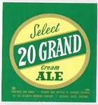 20 Grand Cream Ale