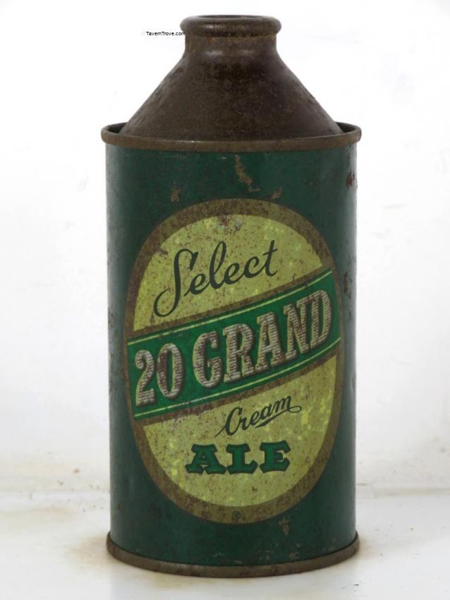 20 Grand Cream Ale