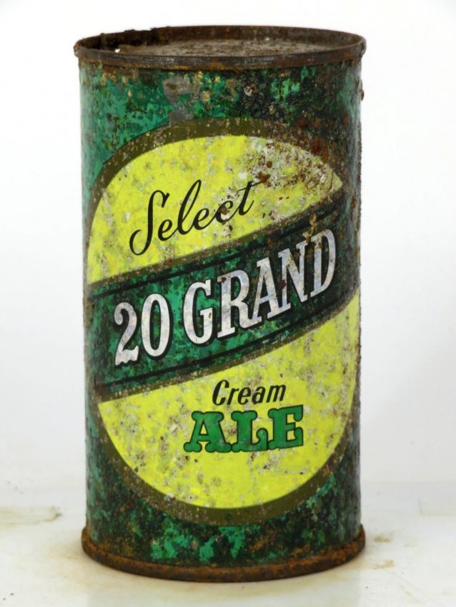 20 Grand Cream Ale