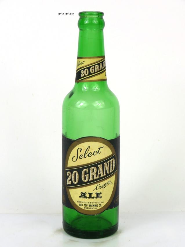 20 Grand Cream Ale