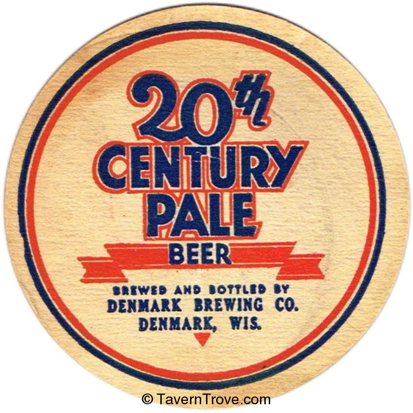 20th Century Pale Beer