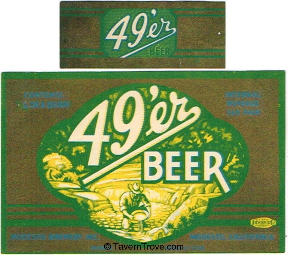 49'er Beer