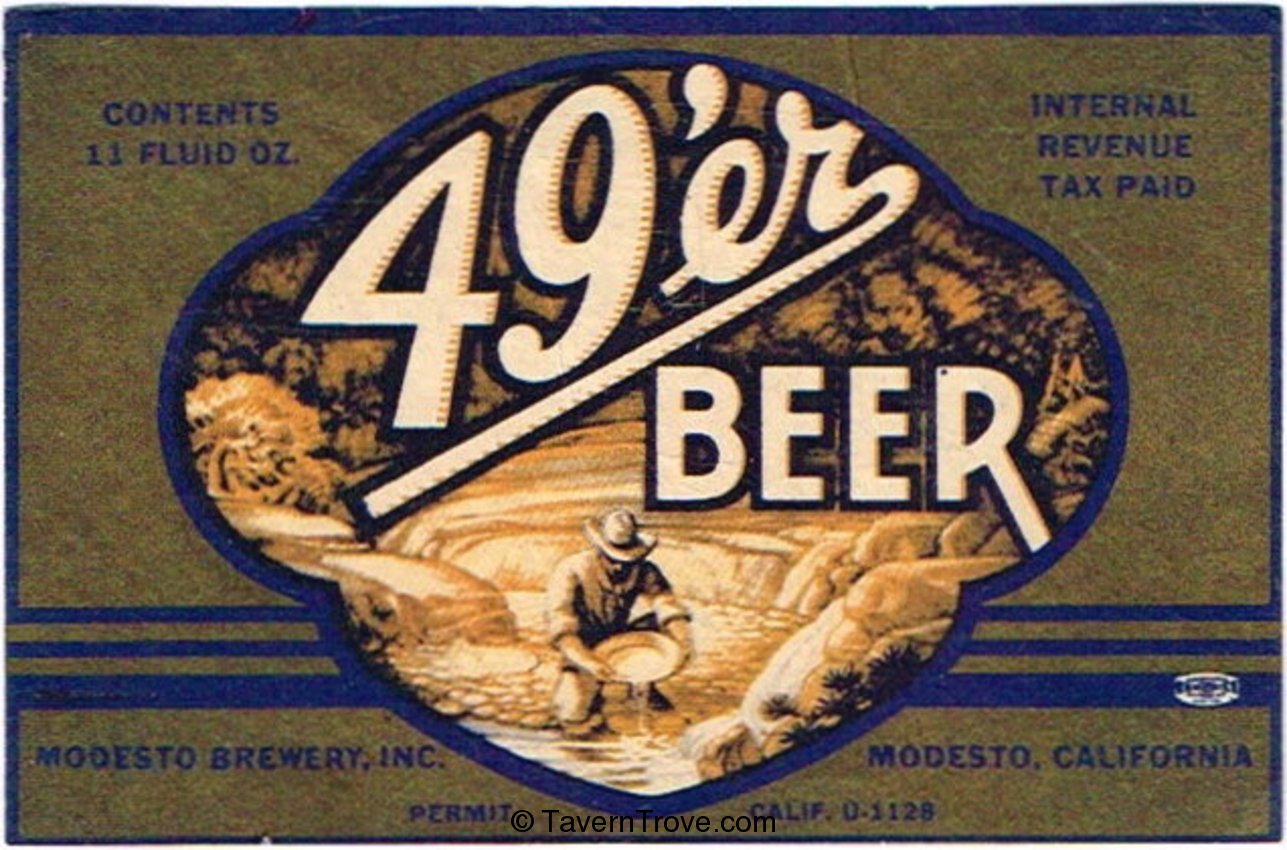 49'er Beer