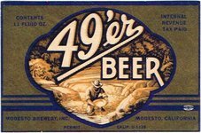 49'er Beer