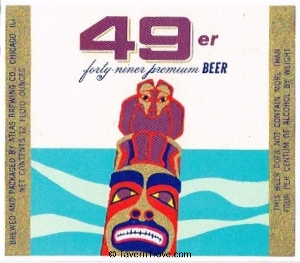 49er Beer