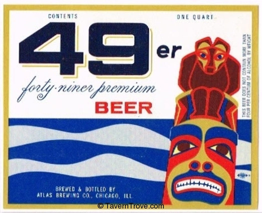 49er Beer