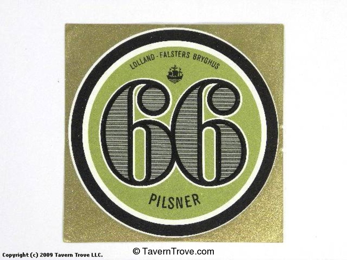 66 Pilsner
