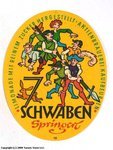 7 Schwaben Springerl