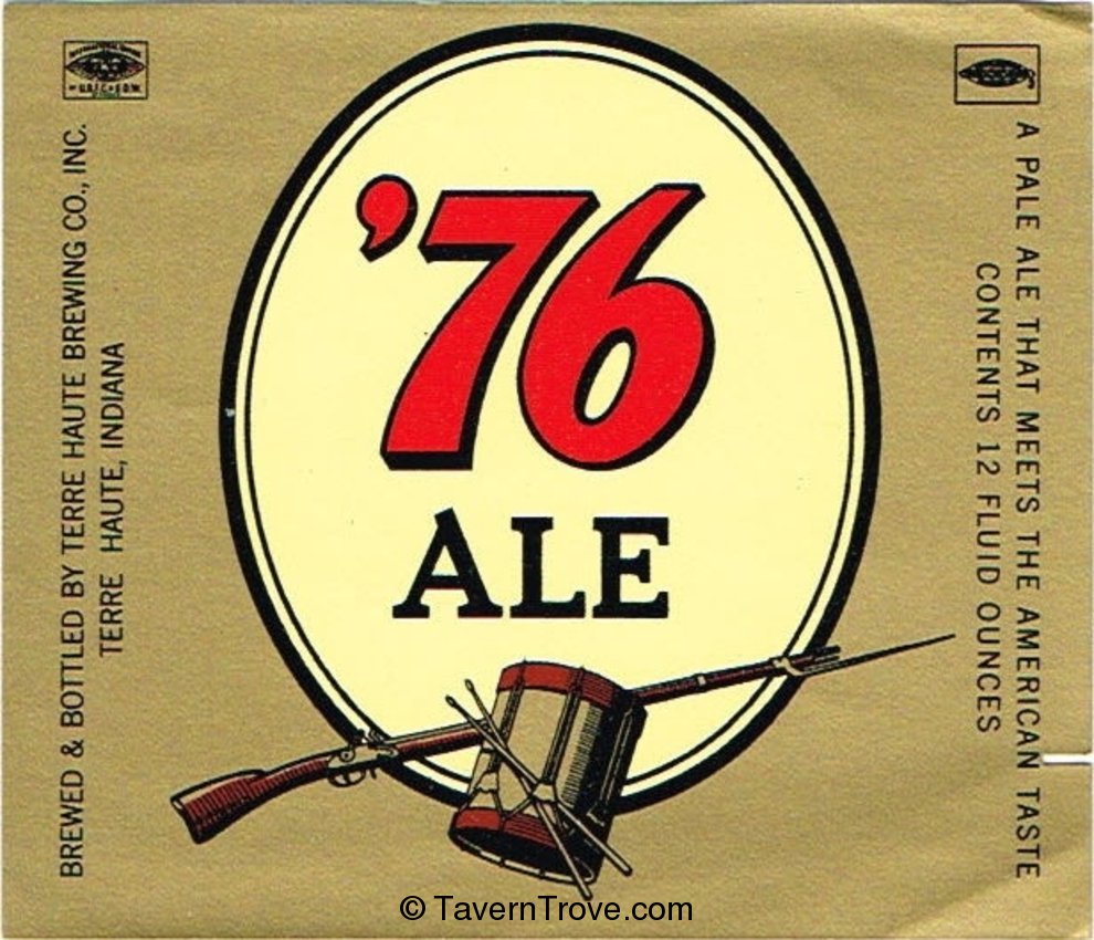 '76 Ale