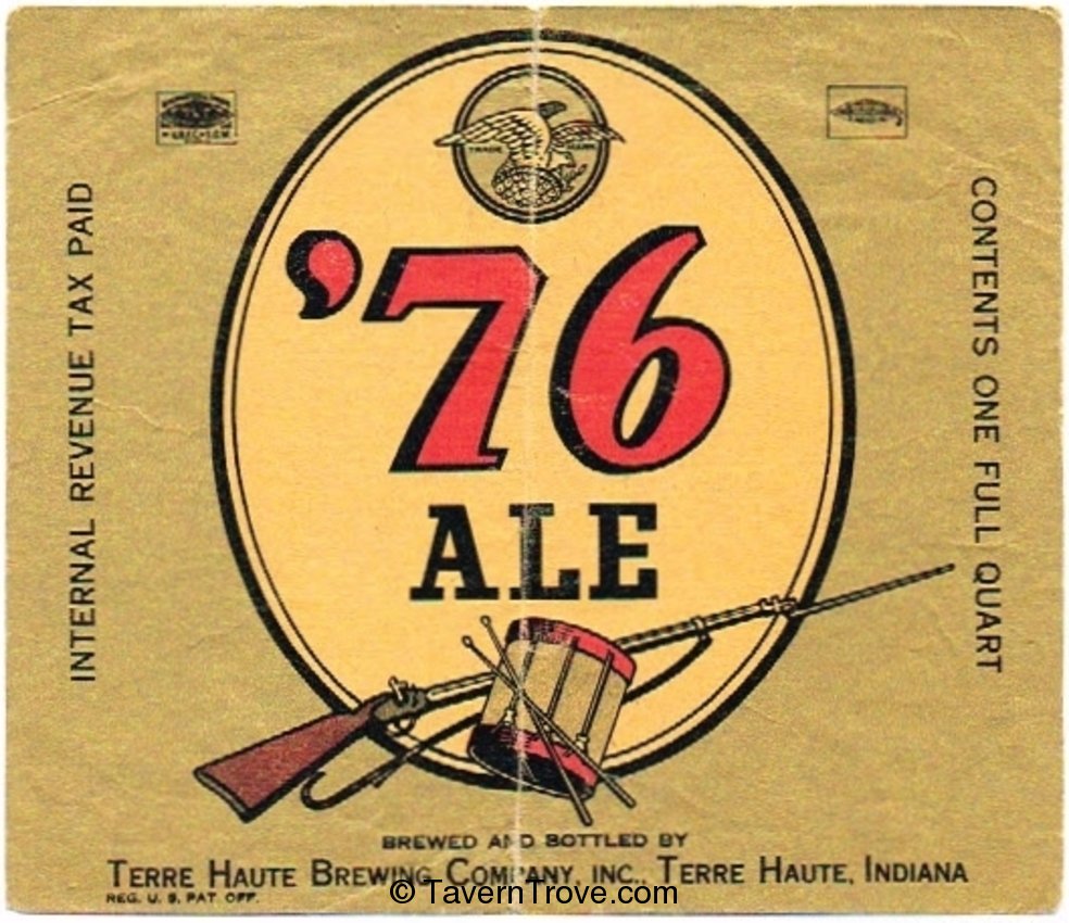 '76 Ale 