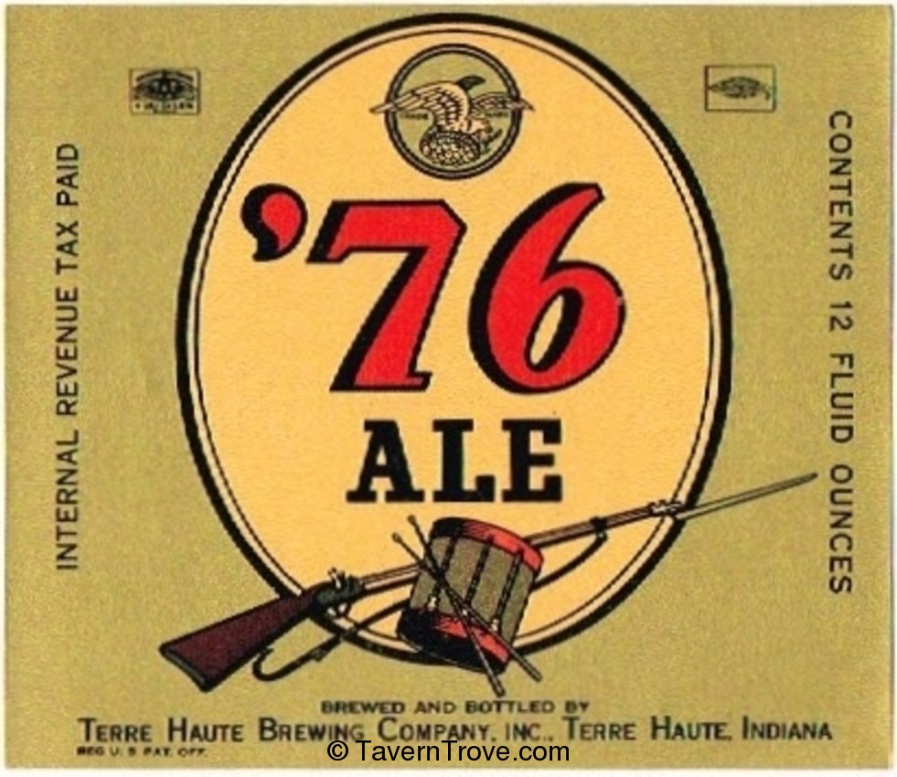 '76 Ale 