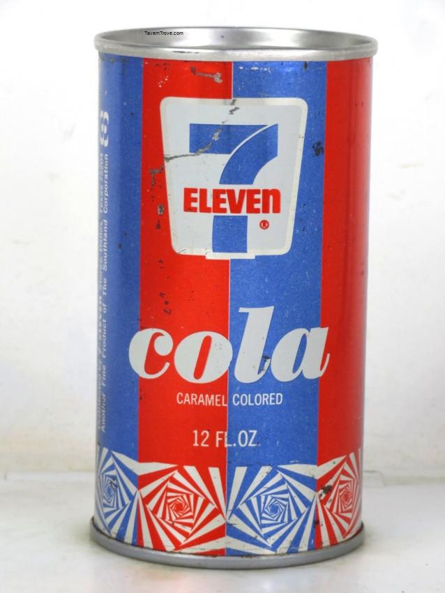 7-Eleven Cola Dallas Texas