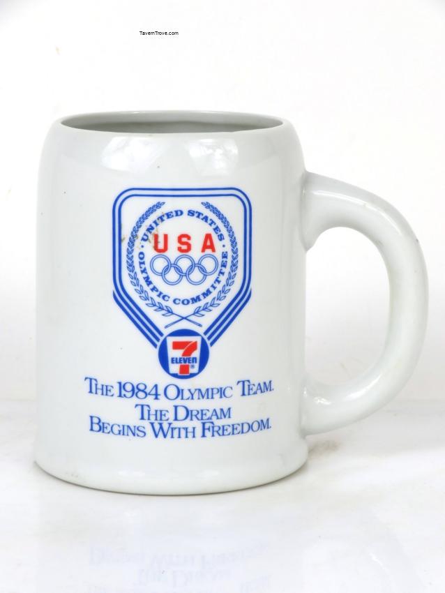 7-Eleven Stores Olympic Team