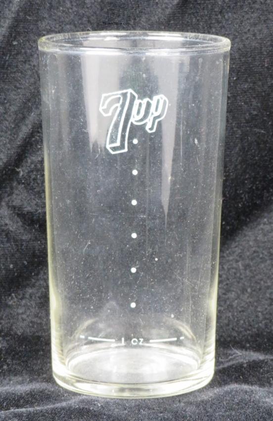 7up (green) W/Syrup fill Line