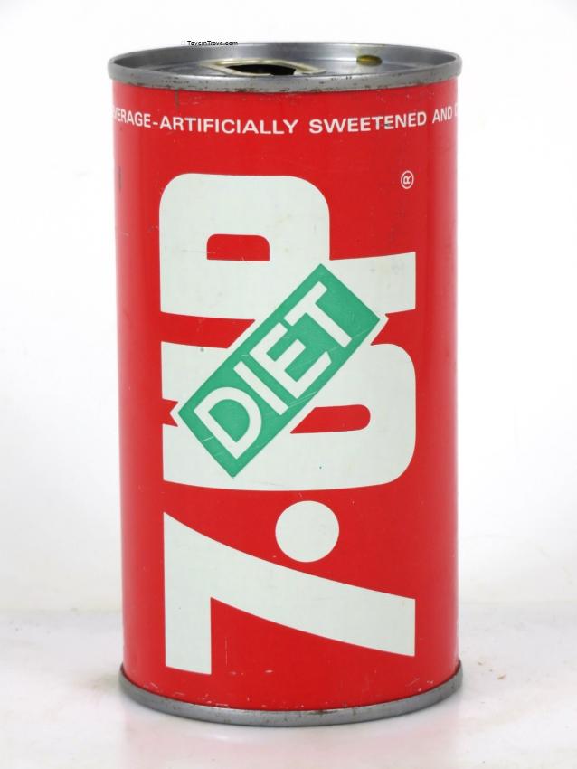 7up Diet Detroit Michigan