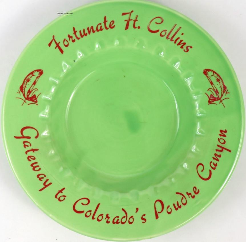 Fortunate Fort Collins (Coors Porcelain)