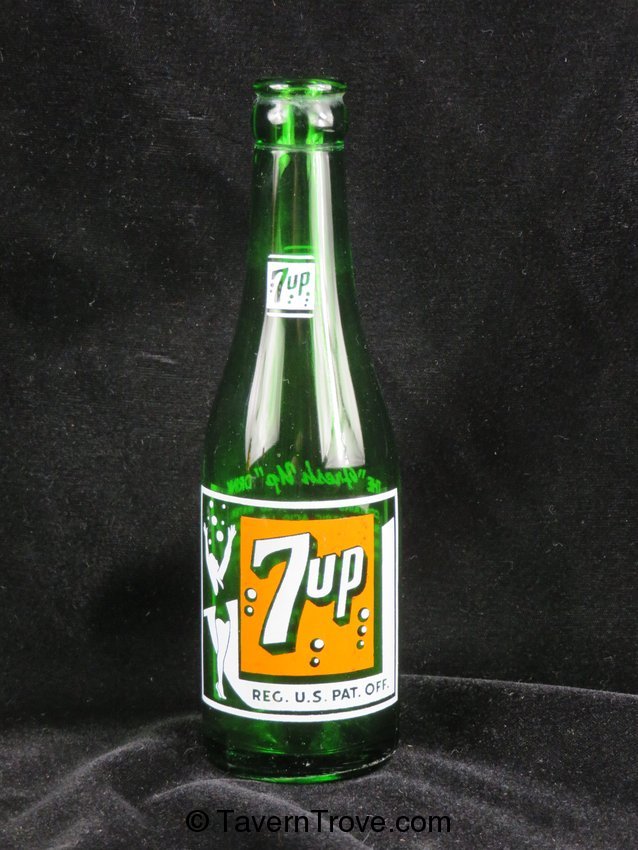 7up Seven Up Knoxville Tennessee