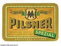 800 Jahre Pilsner