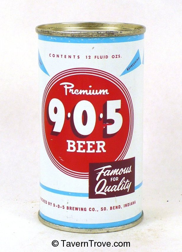 9*0*5 Premium Beer