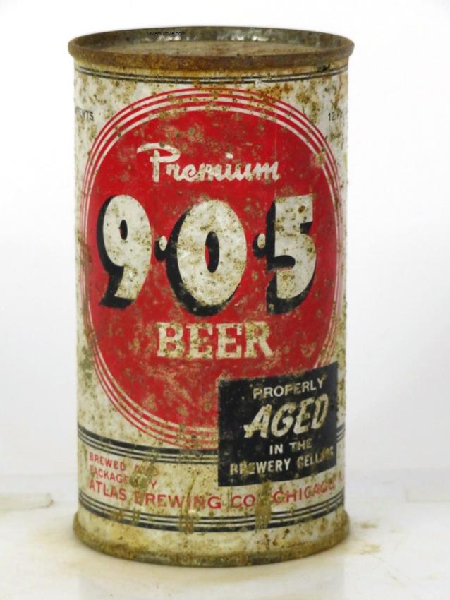 9*0*5 Premium Beer